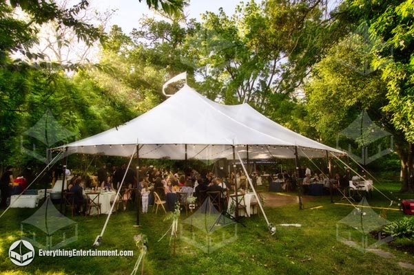 Sail Cloth Tents