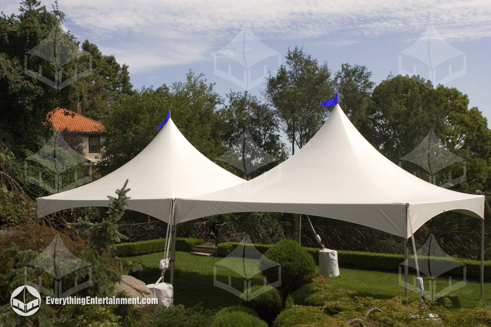 20x40 High Peak Tents