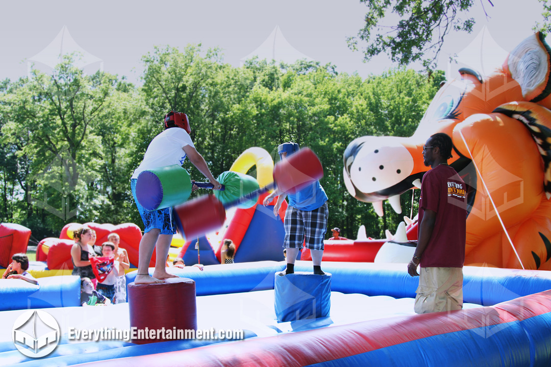  Sports Games and Inflatables