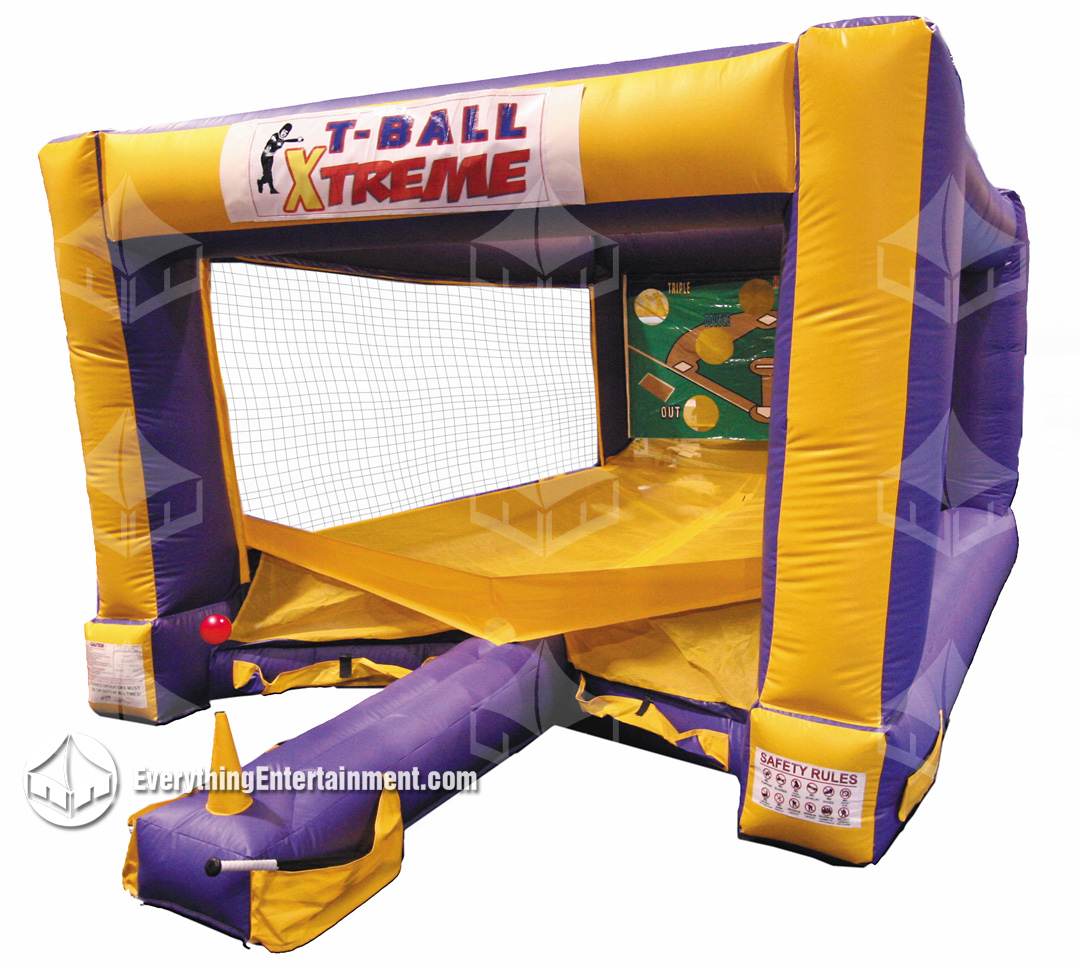  T-Ball Extreme – A homerun!
