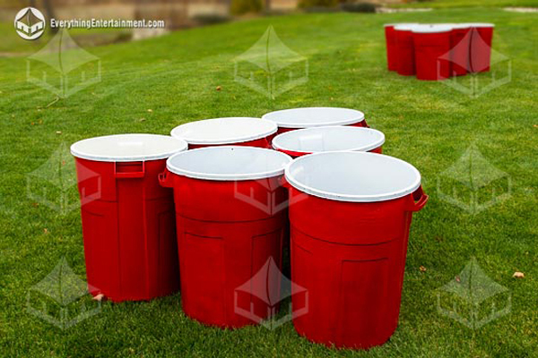 Giant Beer Pong Rental