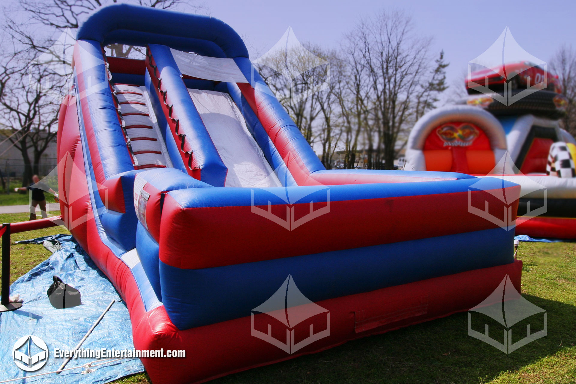  Super Slide Inflatable – Slide into fun!