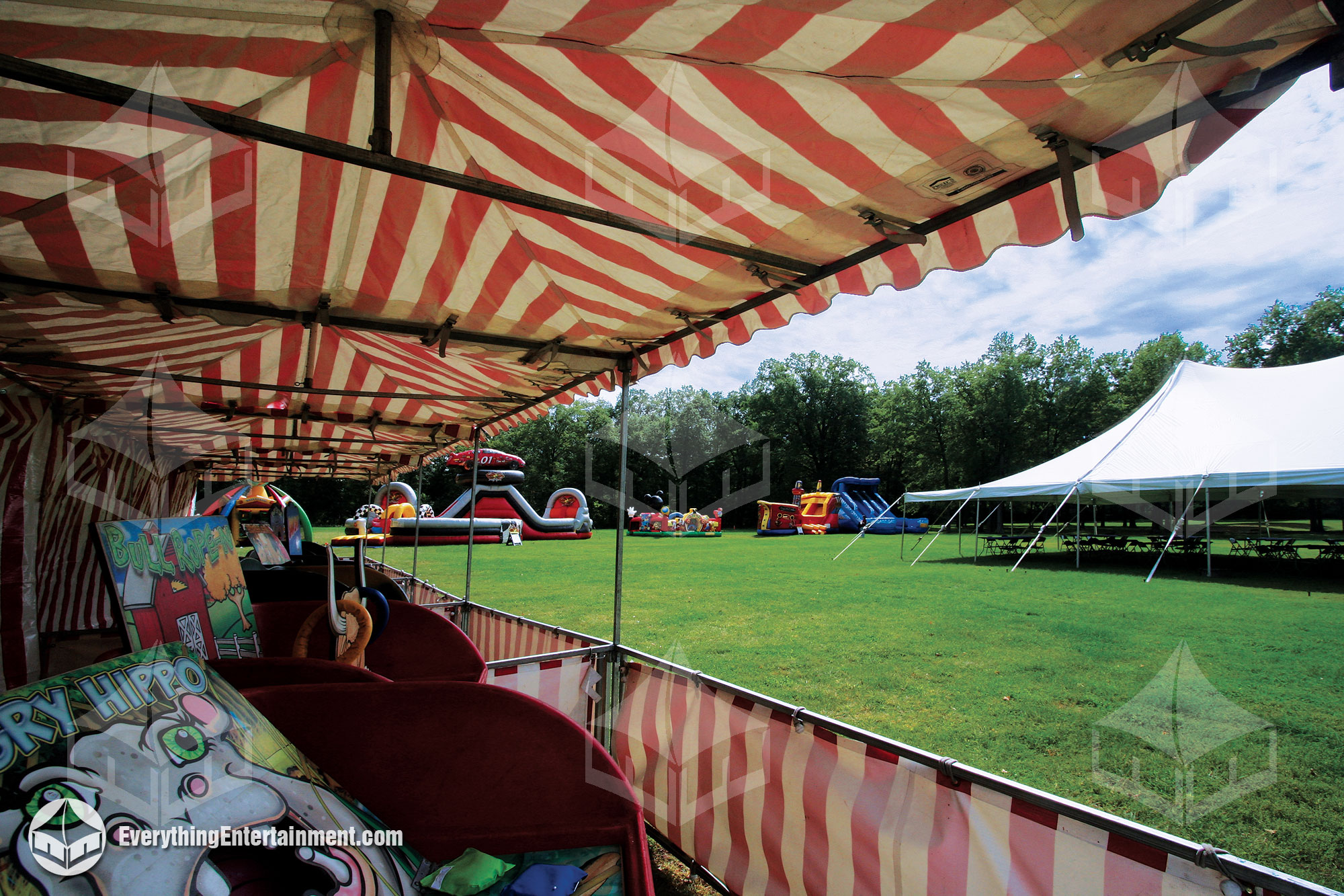  Carnival Tents – Complete the Look!