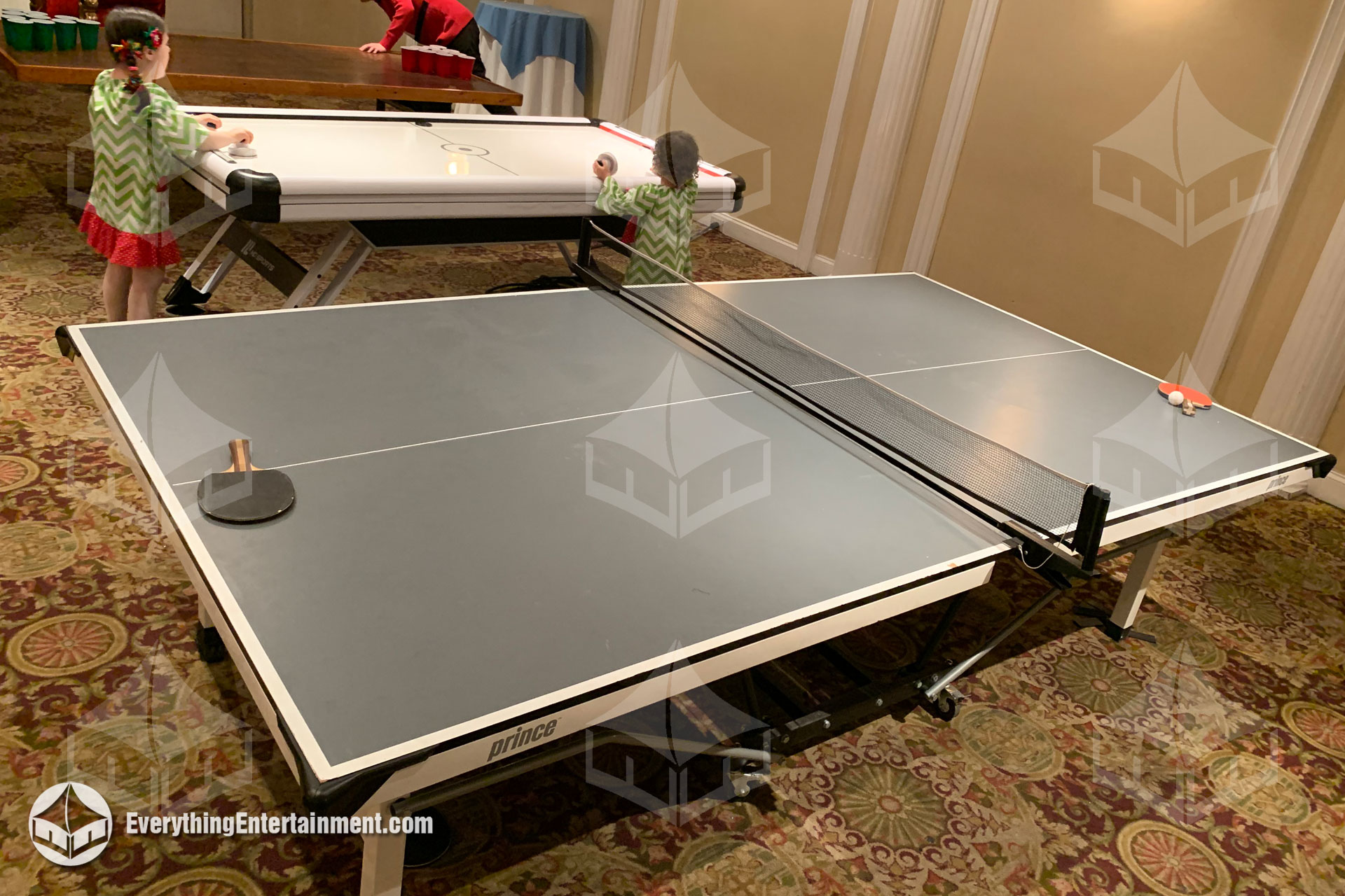  Ping Pong – a fun Racquet!