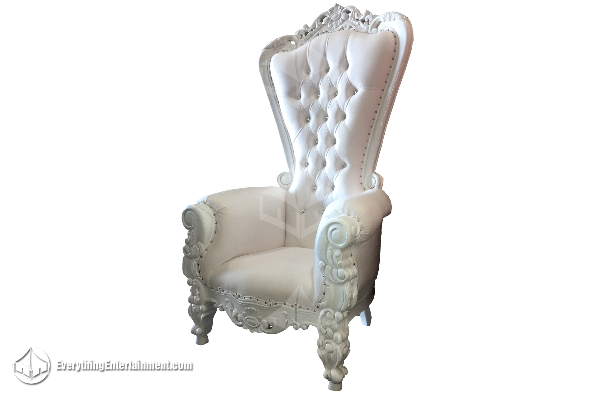  Throne Chairs – a royal touch