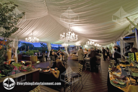 Tent Lighting and Accessories
